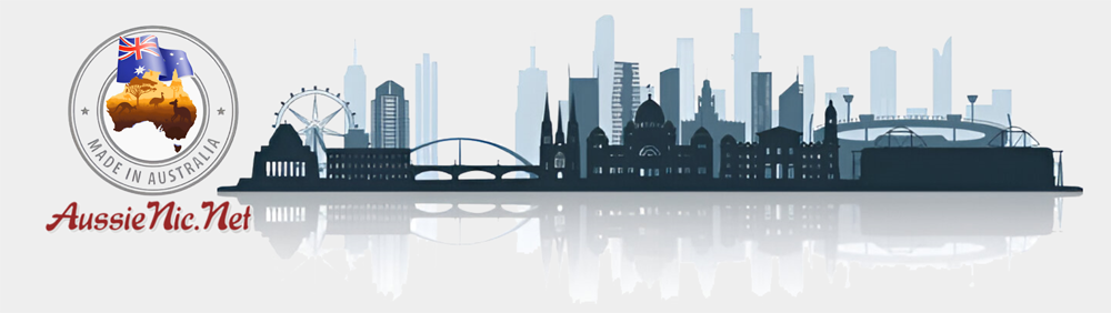 Made in Australia - The Club Oxley Logo